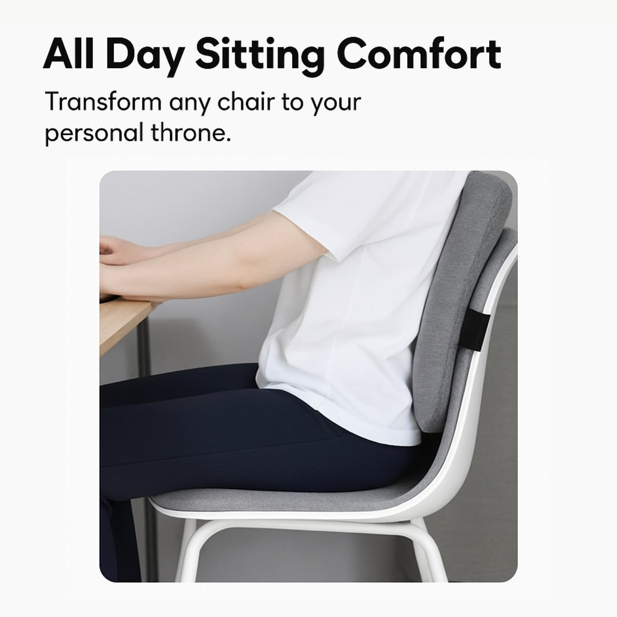 RestEzzy Ergo Posture Corrector