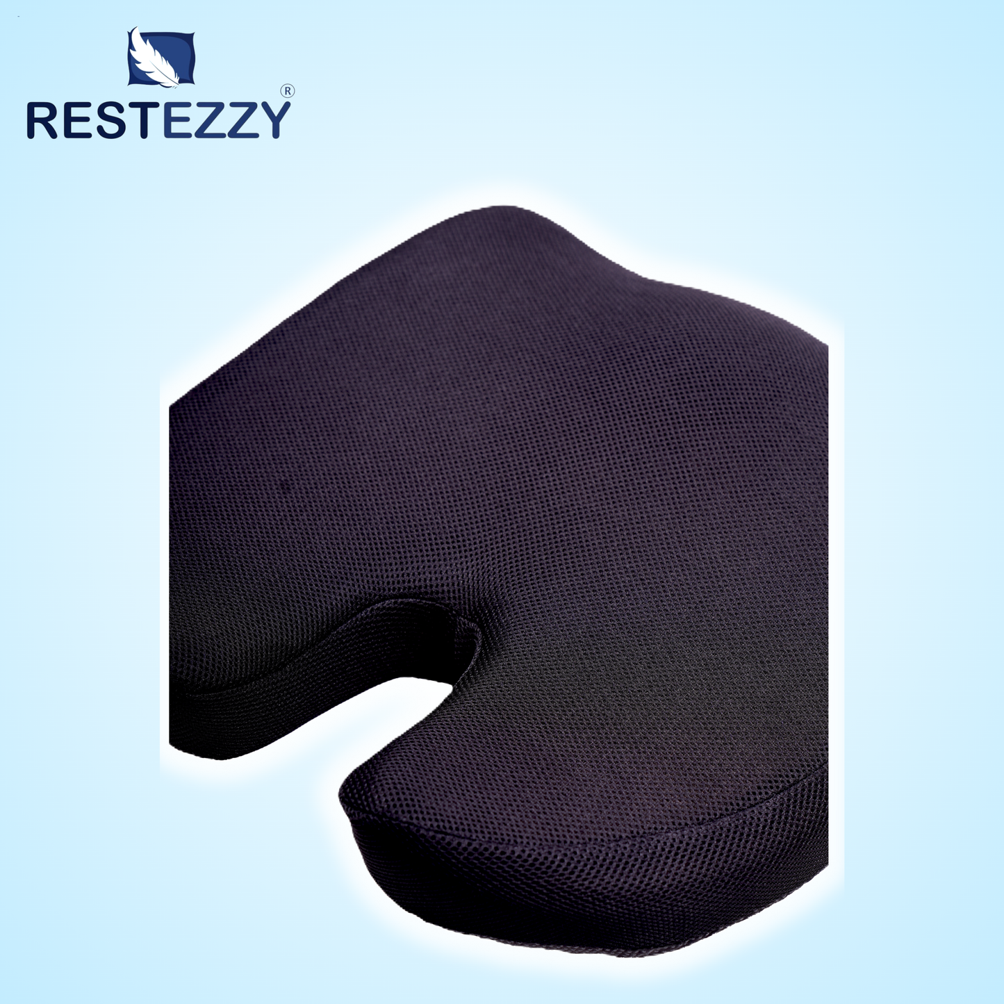 RestEzzy Ergo Seat Cushion