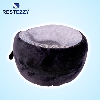 RestEzzy Neck Wrap Travel Pillow