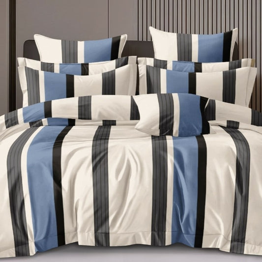 Urban Stripe Fibre Comforter