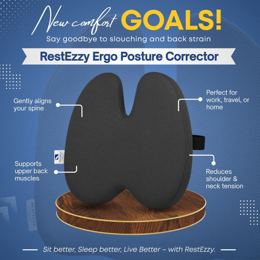 RestEzzy Ergo Posture Corrector