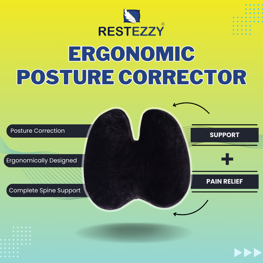 RestEzzy Ergo Posture Corrector
