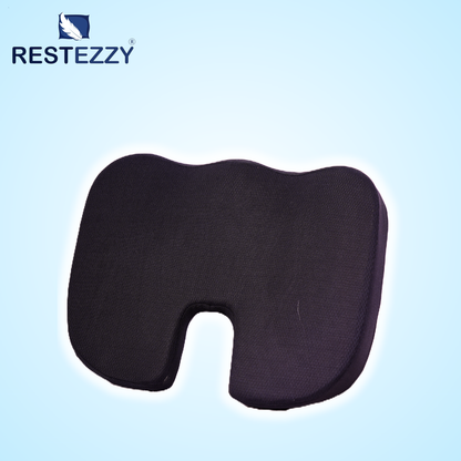 RestEzzy Orthopedic Coccyx Cushion