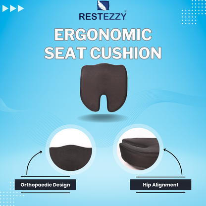 RestEzzy Ergo Seat Cushion