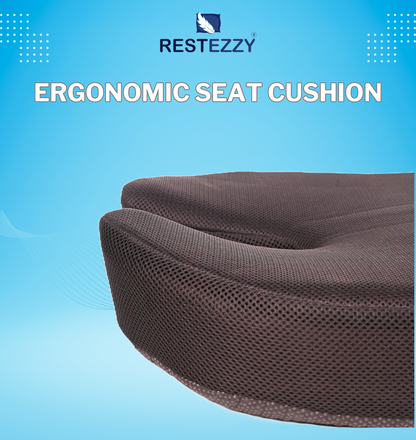 RestEzzy Ergo Seat Cushion