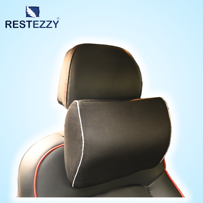 RestEzzy Diamond Car Head Rest