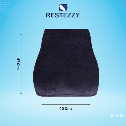 RestEzzy Orthopedic Back Rest