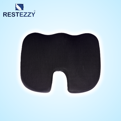 RestEzzy Orthopedic Coccyx Cushion