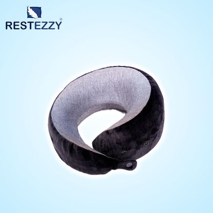 RestEzzy Neck Wrap Travel Pillow